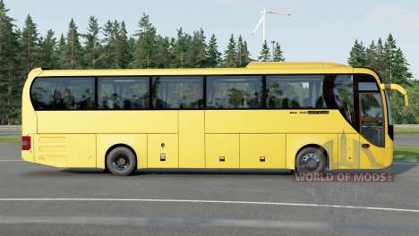 MAN Lionᴵs Coach Supreme 2012 для BeamNG Drive