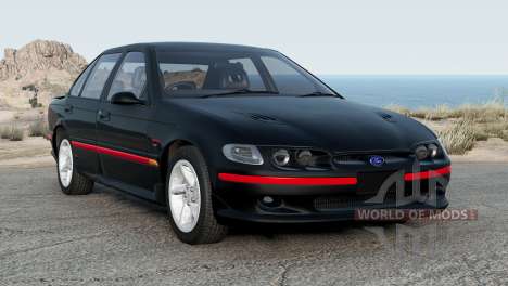Ford Falcon XR6 (EF) 1995 для BeamNG Drive