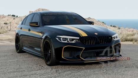 Manhart MH5 700 (F90) 2018 для BeamNG Drive