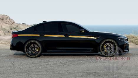 Manhart MH5 700 (F90) 2018 для BeamNG Drive