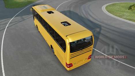 MAN Lionᴵs Coach Supreme 2012 для BeamNG Drive