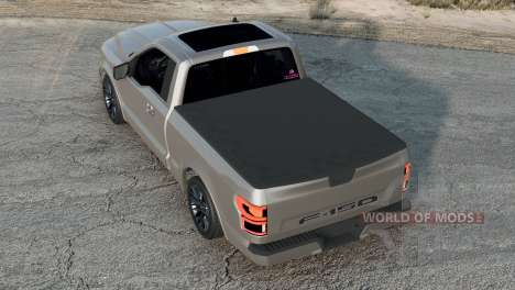 Ford F-150 Regular Cab 2020 для BeamNG Drive