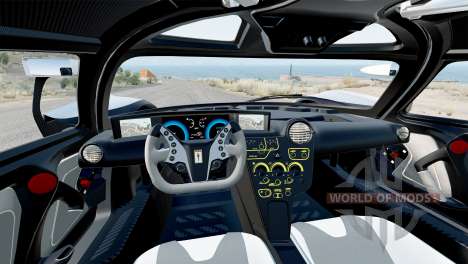 SCG 003S 2017 для BeamNG Drive