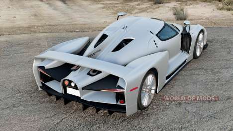 SCG 003S 2017 для BeamNG Drive