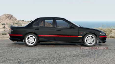 Ford Falcon XR6 (EF) 1995 для BeamNG Drive