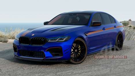 Manhart MH5 700 (F90) 2018 для BeamNG Drive