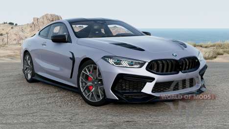 BMW M8 Coupe (F92) 2023 для BeamNG Drive