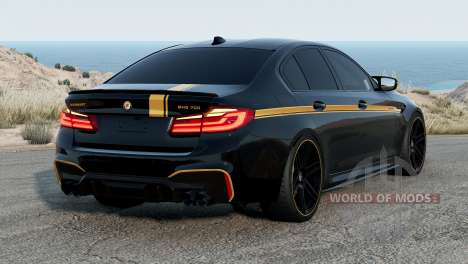 Manhart MH5 700 (F90) 2018 для BeamNG Drive