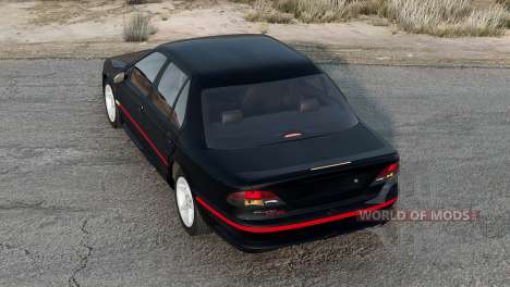 Ford Falcon XR6 (EF) 1995 для BeamNG Drive