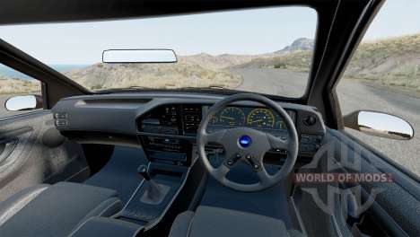 Ford Falcon XR6 (EF) 1995 для BeamNG Drive