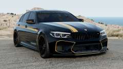 Manhart MH5 700 (F90) 2018 для BeamNG Drive