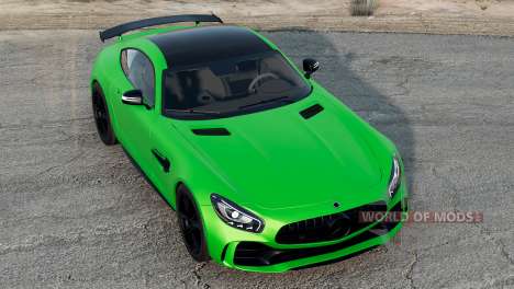 Mercedes-AMG GT R (C190) 2017 для BeamNG Drive