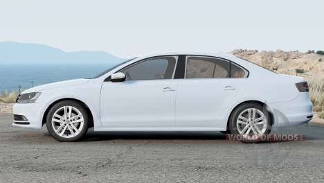 Volkswagen Jetta (Typ 1B) 2015 для BeamNG Drive