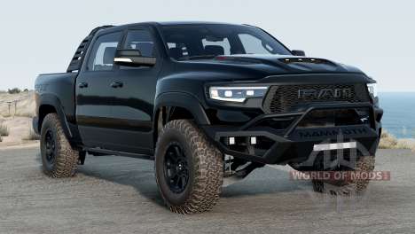 Hennessey Mammoth 1000 (DT) 2021 для BeamNG Drive