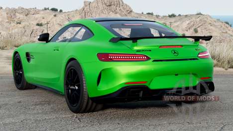 Mercedes-AMG GT R (C190) 2017 для BeamNG Drive