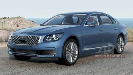 Kia K9 (RJ) 2019 для BeamNG Drive