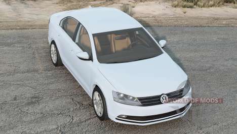 Volkswagen Jetta (Typ 1B) 2015 для BeamNG Drive