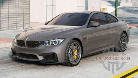 BMW M4 Coupe Competition (F82) 2016 для BeamNG Drive