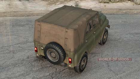 УАЗ-469 1962 для BeamNG Drive