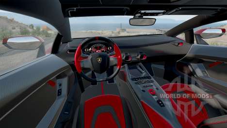 Lamborghini Invencible 2023 для BeamNG Drive
