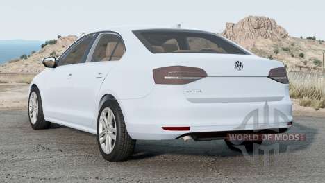 Volkswagen Jetta (Typ 1B) 2015 для BeamNG Drive