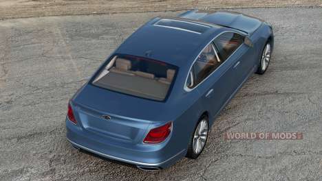 Kia K9 (RJ) 2019 для BeamNG Drive