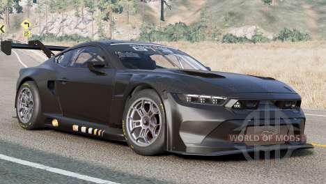 Ford Mustang GT Performance Package 2025 для BeamNG Drive
