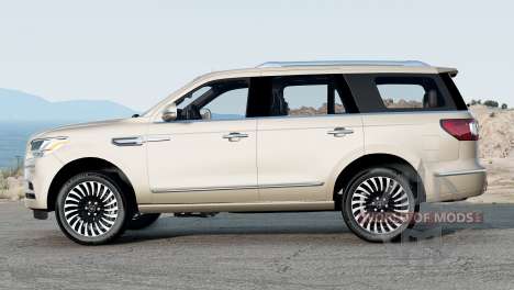 Lincoln Navigator (U554) 2018 для BeamNG Drive