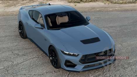 Ford Mustang GT Performance Package 2025 для BeamNG Drive