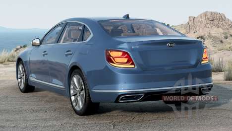 Kia K9 (RJ) 2019 для BeamNG Drive