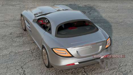 Mercedes-Benz SLR McLaren (C199) 2005 для BeamNG Drive