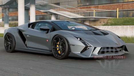 Lamborghini Invencible 2023 для BeamNG Drive