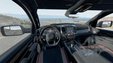 Hennessey Mammoth 1000 (DT) 2021 для BeamNG Drive