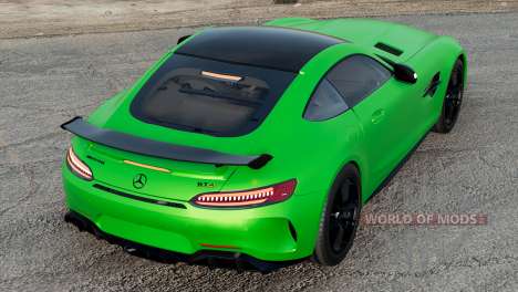 Mercedes-AMG GT R (C190) 2017 для BeamNG Drive