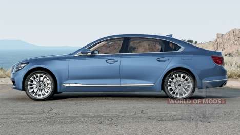 Kia K9 (RJ) 2019 для BeamNG Drive