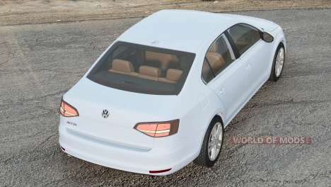 Volkswagen Jetta (Typ 1B) 2015 для BeamNG Drive