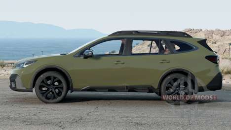 Subaru Outback Touring (BT) 2020 для BeamNG Drive