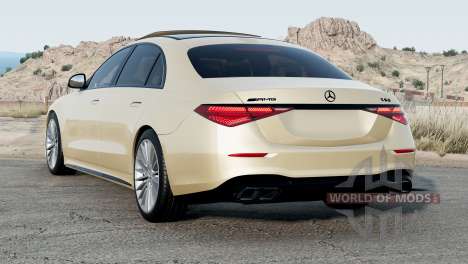 Mercedes-AMG S 63 E Performance (V223) 2023 для BeamNG Drive