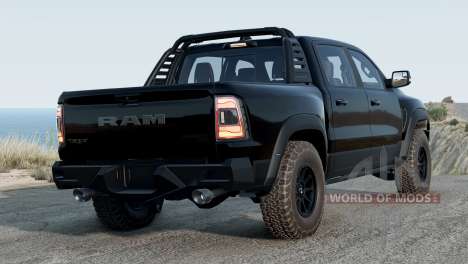 Hennessey Mammoth 1000 (DT) 2021 для BeamNG Drive