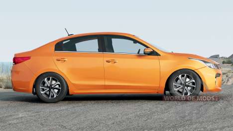 Kia Rio (FB) 2019 для BeamNG Drive