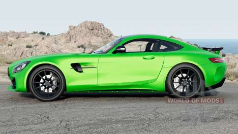 Mercedes-AMG GT R (C190) 2017 для BeamNG Drive