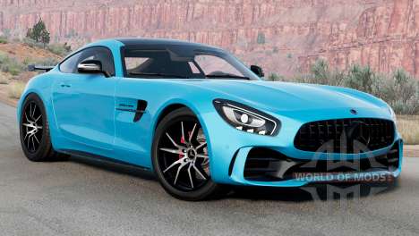 Mercedes-AMG GT R (C190) 2017 для BeamNG Drive