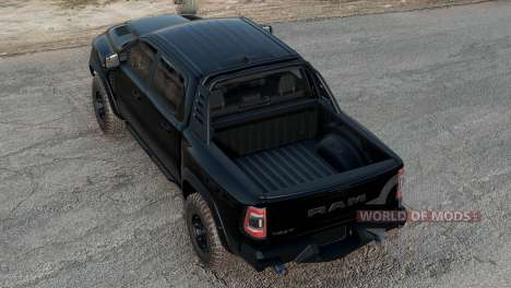 Hennessey Mammoth 1000 (DT) 2021 для BeamNG Drive