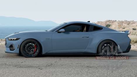 Ford Mustang GT Performance Package 2025 для BeamNG Drive