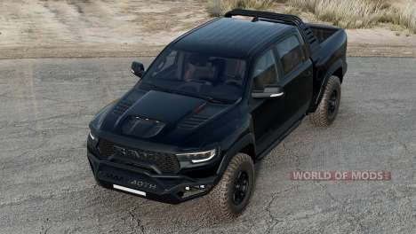 Hennessey Mammoth 1000 (DT) 2021 для BeamNG Drive