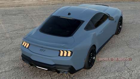 Ford Mustang GT Performance Package 2025 для BeamNG Drive