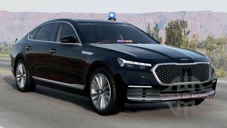 Kia K9 (RJ) 2019 для BeamNG Drive