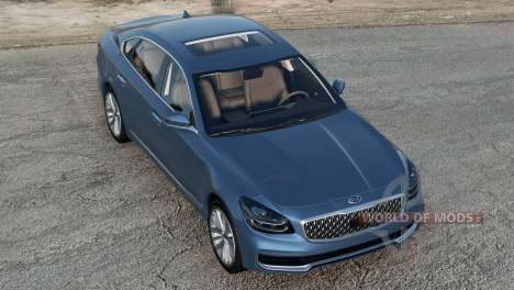 Kia K9 (RJ) 2019 для BeamNG Drive