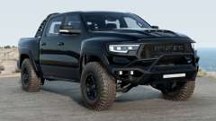 Hennessey Mammoth 1000 (DT) 2021 для BeamNG Drive