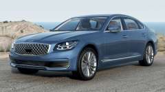 Kia K9 (RJ) 2019 для BeamNG Drive
